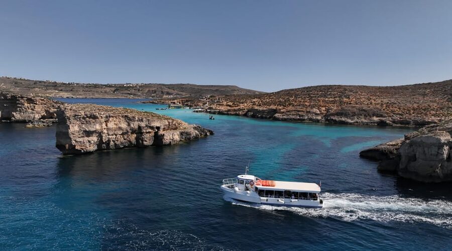 Malta: Roundtrip Ferry to Comino Blue Lagoon w/Gozo Option - FAQ
