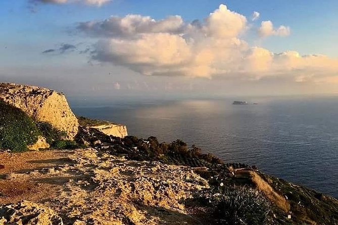 Malta Segway: Dingli Funtastic Tour - St. Mary Magdalene Chapel and the coffee stop