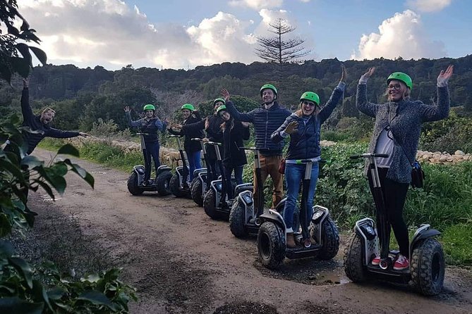 Malta Segway: Dingli Funtastic Tour - Dingli Cliffs and Malta’s open sea views