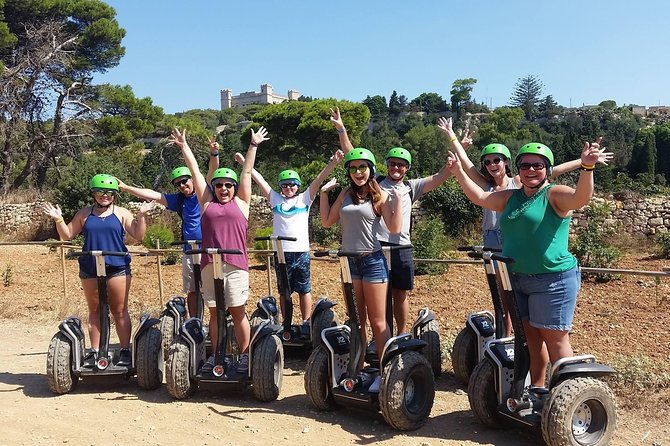 Malta Segway: Dingli Funtastic Tour - The guides make the difference