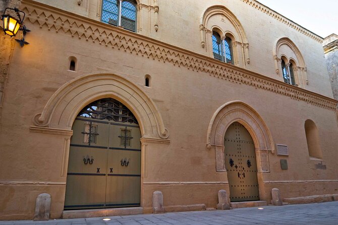 Malta Shore Excursion: Private tour of Valletta and Mdina - What the $321.14 price really buys