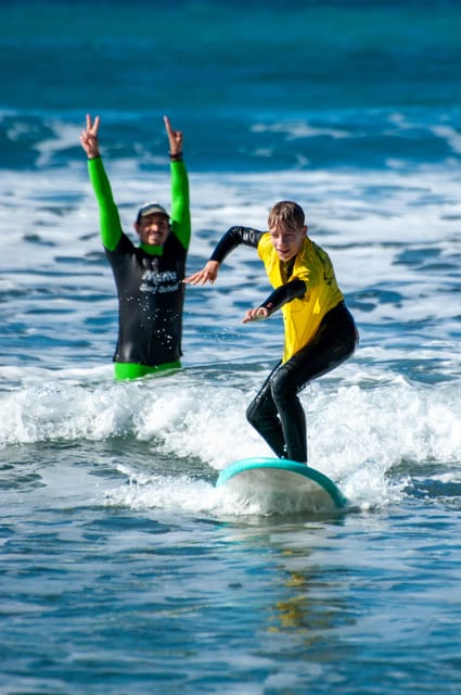 Malta Surf School, Beginner Surf Lessons - The First 15 Minutes: Boards, Safety, and Conditions