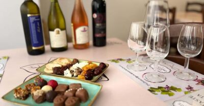 The Taste of Malta Artisan Wine Pairing