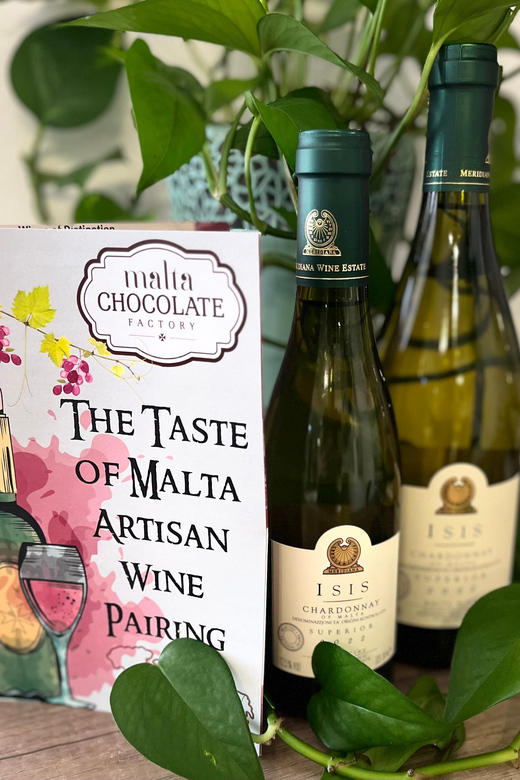 Malta: The Taste of Malta Artisan Wine Pairing - Olives, cheese, and the savory Maltese table