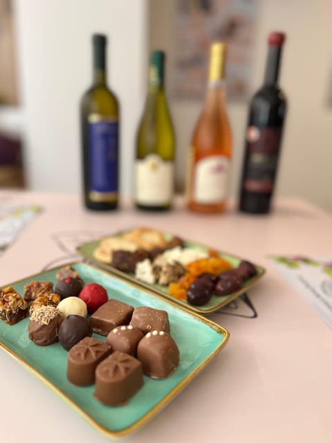 Malta: The Taste of Malta Artisan Wine Pairing - Who will enjoy this Bugibba tasting?