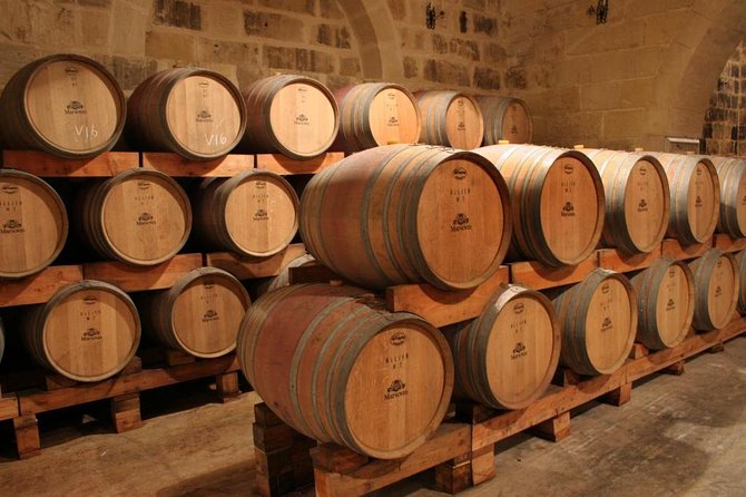 Malta: The Three Cities and Wine Tasting Tour - The essential points at a glance