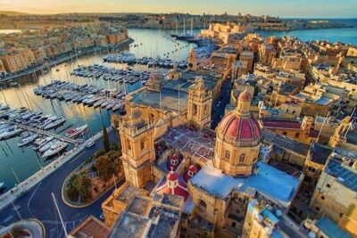 The Three Cities and Wine Tasting Tour