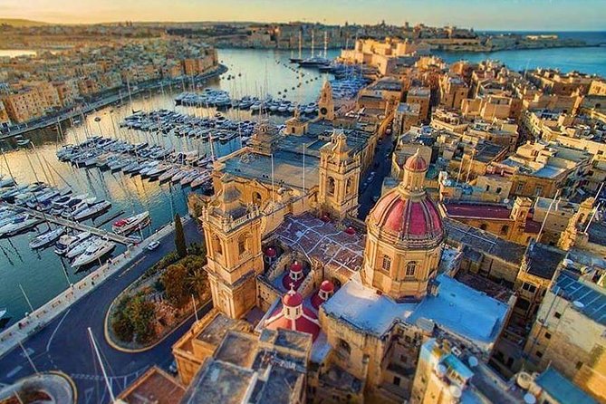 Malta: The Three Cities and Wine Tasting Tour - Walking Vittoriosa’s old streets