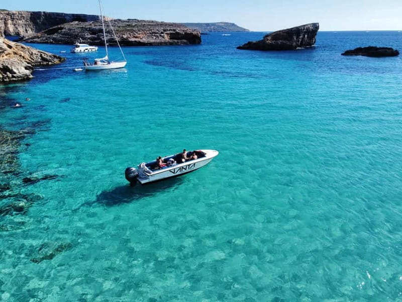 Malta: The Three Islands Private Boat Tour - Starting at Beachaven Lido