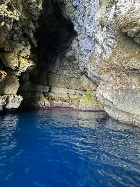 Malta: The Three Islands Private Boat Tour - Paradise Bay and the northern Maltese coast