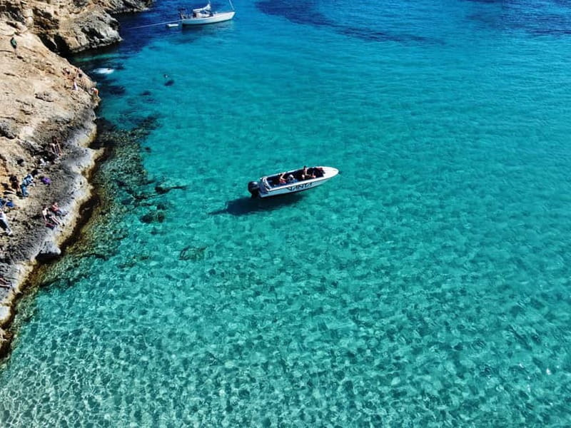 Malta: The Three Islands Private Boat Tour - Comino by boat, then Gozo’s Mgarr Harbour