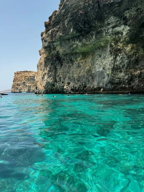 Malta: The Three Islands Private Boat Tour - Returning toward St Paul’s Island