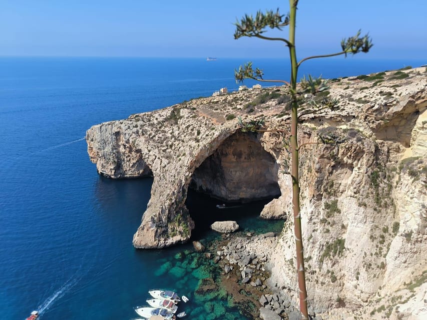Malta tour 3Cities , Marsaxlok ,Blue grotto Hagar qim - Key points to know before booking