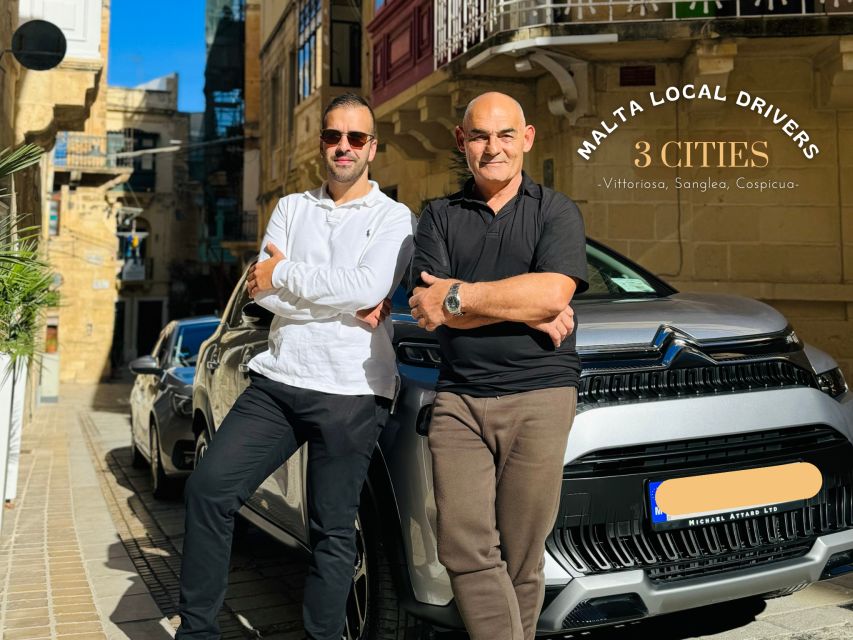 Malta Tour : Private Car- Mdina, Marsaxlokk, Blue Grotto - Marsaxlokk: fishing boats, snacks, and a slower hour