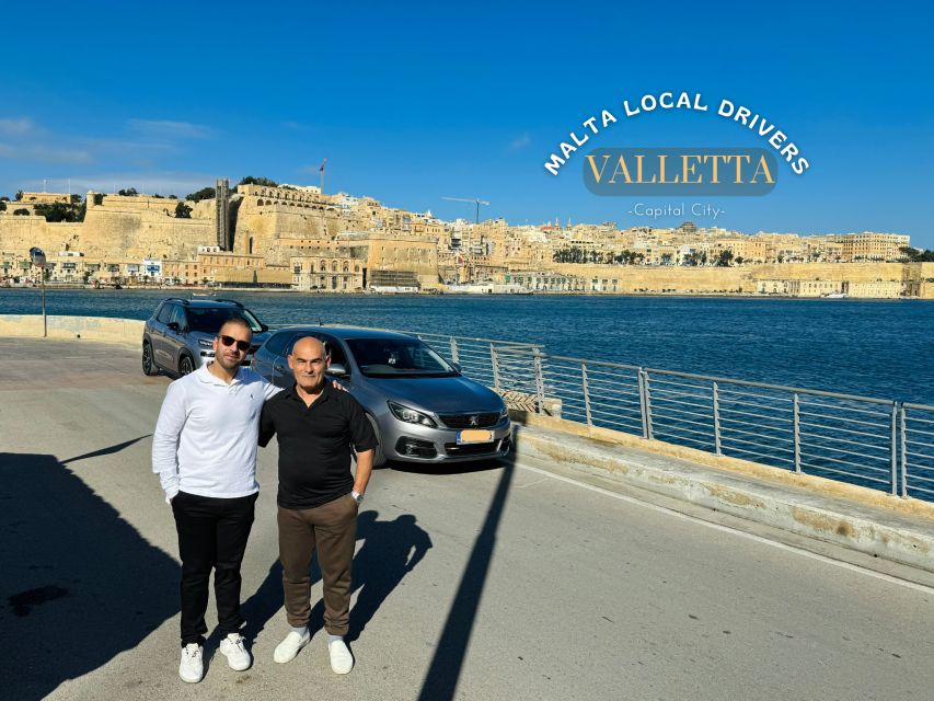 Malta Tour : Private Car- Mdina, Marsaxlokk, Blue Grotto - Ħaġar Qim: Malta before written history