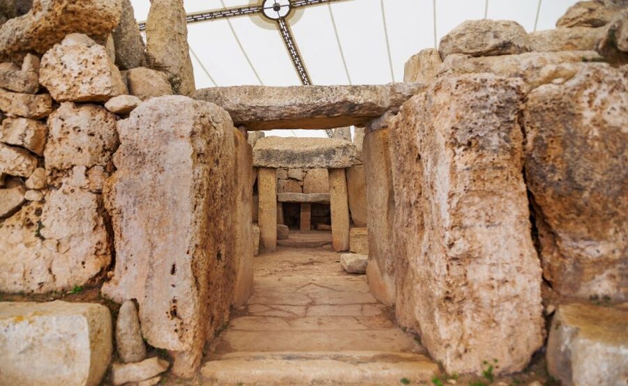 Malta Tour : Private Car- Mdina, Marsaxlokk, Blue Grotto - Mdina: medieval lanes and a view across Malta