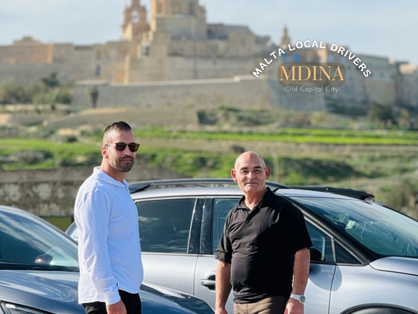 Malta Tour : Private Car- Mdina, Marsaxlokk, Blue Grotto - Mosta: the great dome and a wartime story