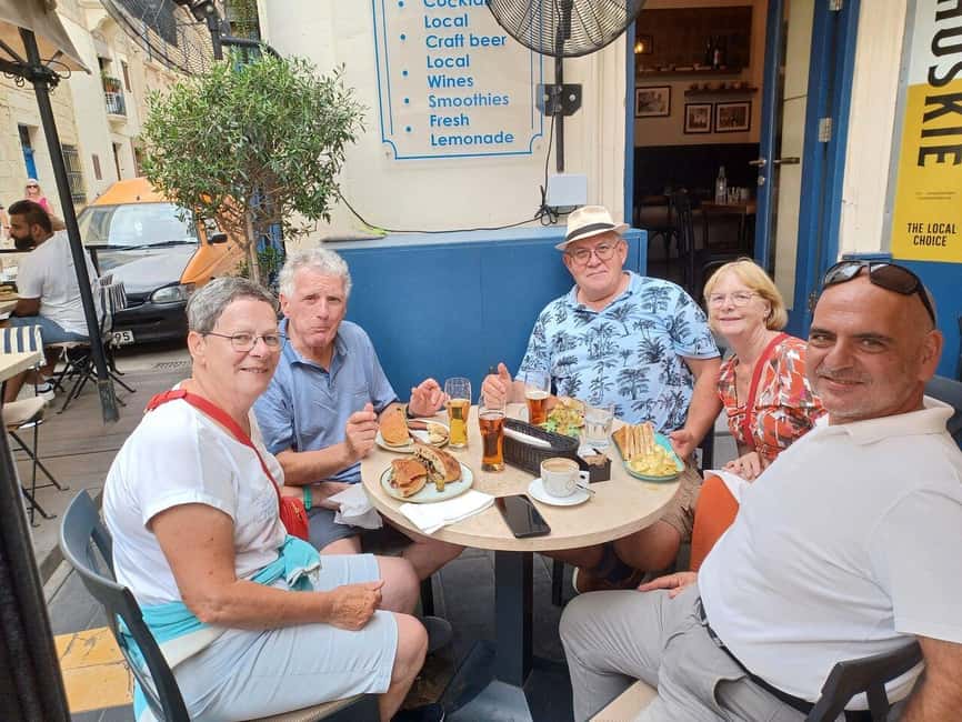 Malta Tour : Private Car- Mdina, Marsaxlokk, Blue Grotto - Birgu and the Three Cities: Malta’s old harbor heart
