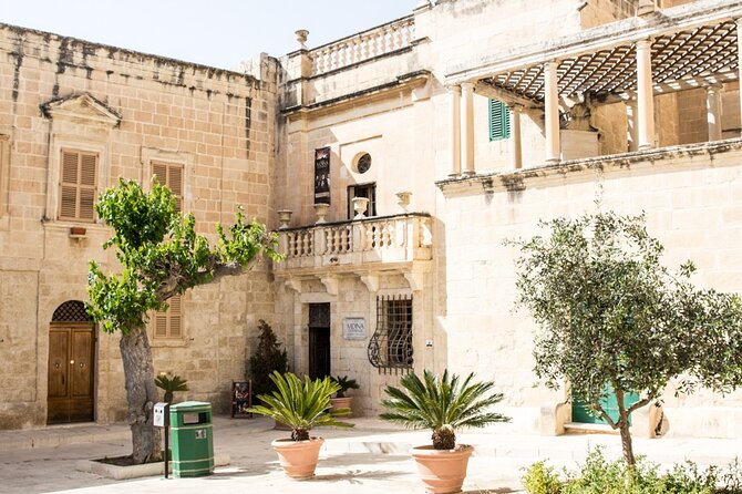 Malta Tour the Unveiling Island Treasures - Mdina, the Silent City