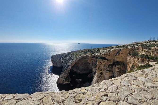 Malta Tour the Unveiling Island Treasures - Blue Grotto: Malta’s most memorable stop