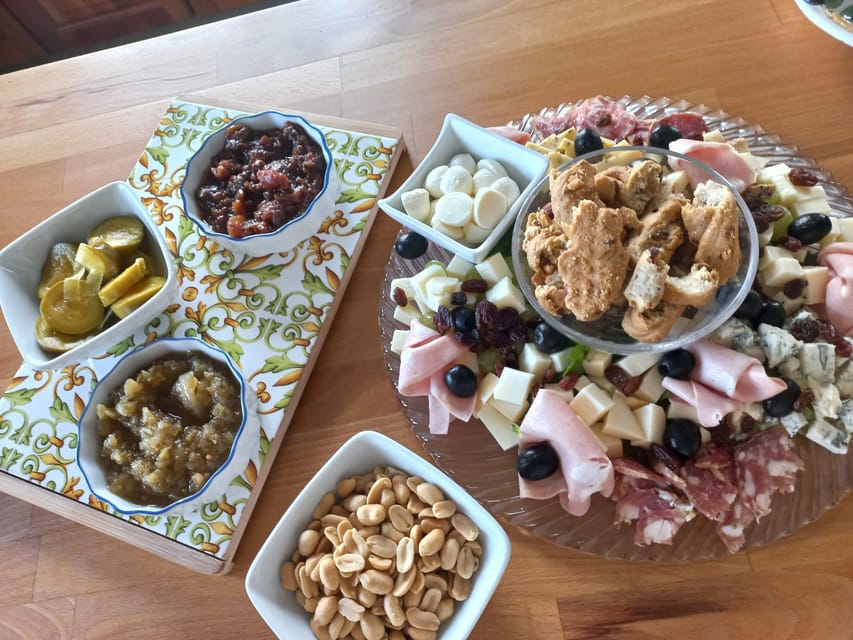 Malta: Traditional Maltese Rabbit Cooking Class - Starting with homemade Maltese starters