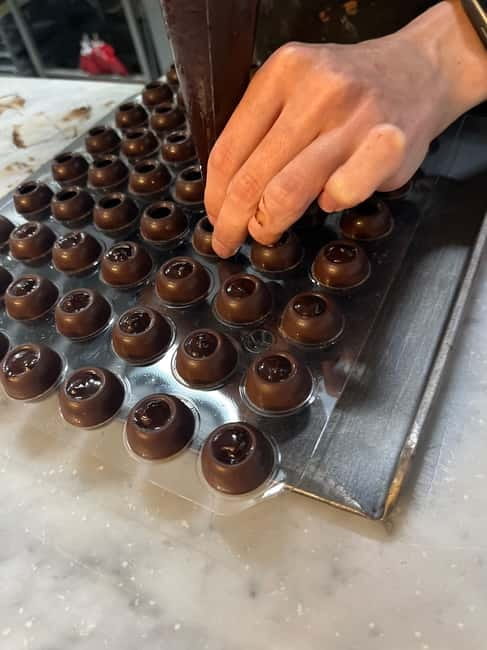 Malta: Truffle Making Master Class - Is $35 good value for one hour?