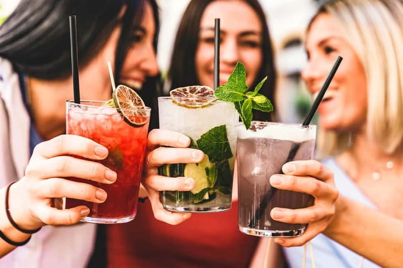 Malta: Ultimate Girls' Night Out - Why this four-hour Malta night works