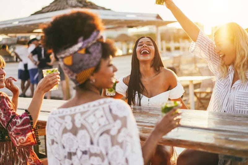 Malta: Ultimate Girls' Night Out - What is included, and what you still pay for