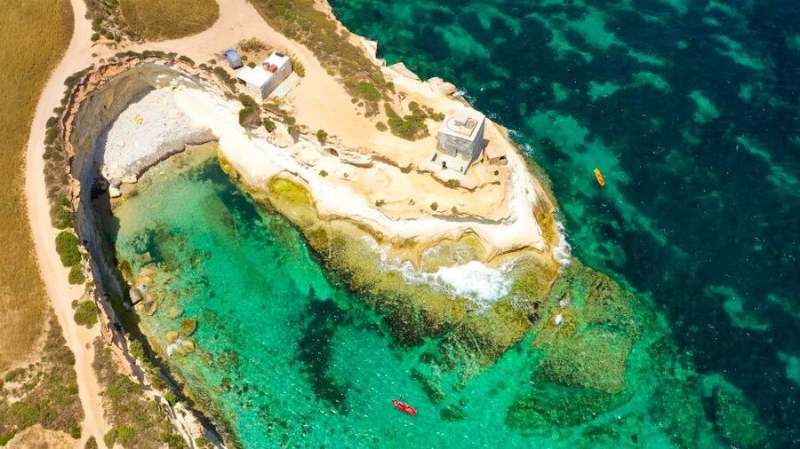 Malta: Ultimate Kayak Adventure - The price and what you receive