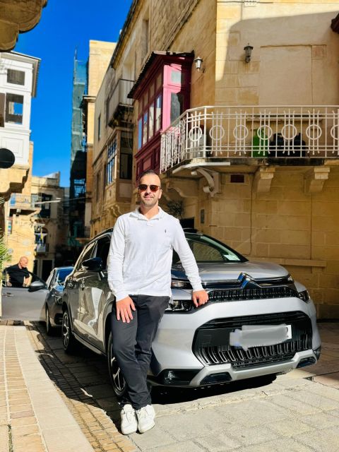 Malta: Valletta, Marsaslokk, Blue Grotto, Hagar Qim & Mdina - The best parts of this Malta day