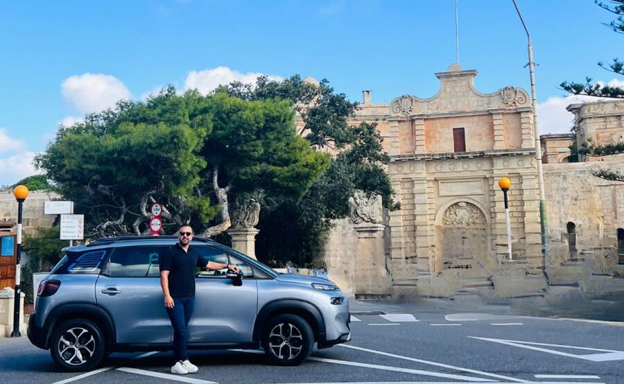 Malta: Valletta, Marsaslokk, Blue Grotto, Hagar Qim & Mdina - Mosta and Dingli round out the island view