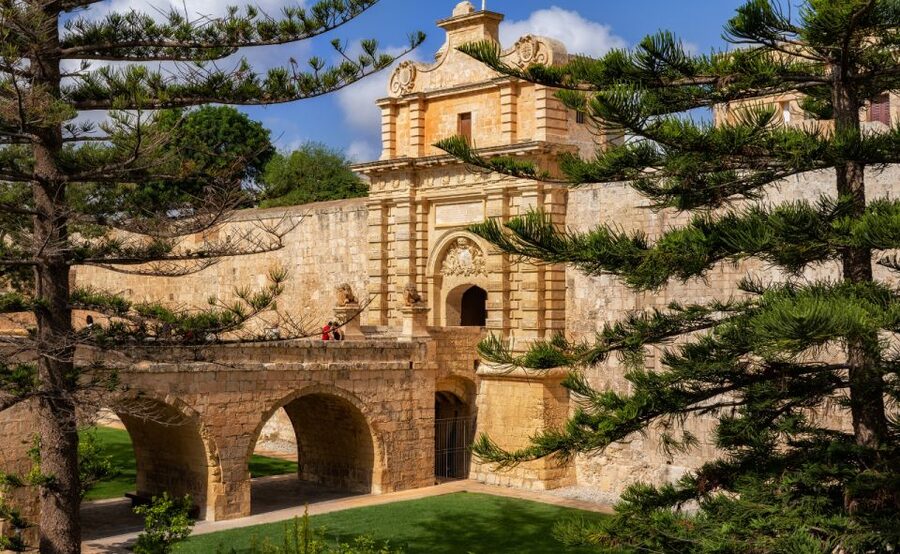 Malta: Valletta, Marsaslokk, Blue Grotto, Hagar Qim & Mdina - Ħaġar Qim and Mnajdra put Malta’s oldest story first