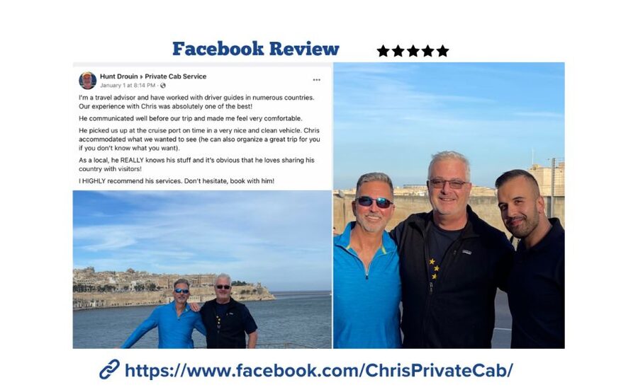 Malta: Valletta, Marsaslokk, Blue Grotto, Hagar Qim & Mdina - Rabat offers a quick local-food break