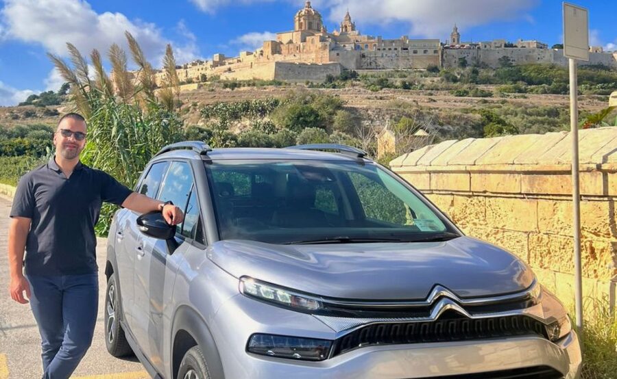Malta: Valletta, Marsaslokk, Blue Grotto, Hagar Qim & Mdina - Valletta begins with the Grand Harbour