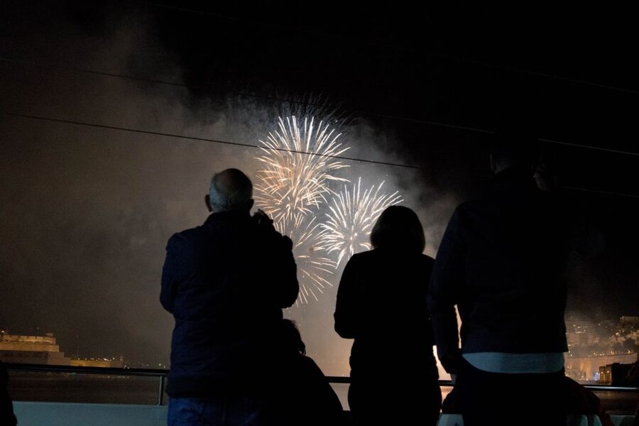 Malta: Valletta, Sliema, Bugibba Fireworks Festival Cruise - Why the Grand Harbour Makes This Fireworks Cruise Special