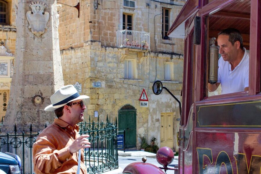 Malta: Vintage Bus Ride through the Three Cities - Why a vintage bus suits Malta’s Three Cities