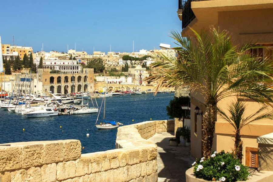 Malta: Vintage Bus Ride through the Three Cities - What the commentary adds