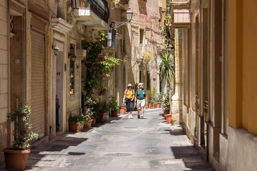 Malta: Vintage Bus Ride through the Three Cities - Comfort, seating, and the pace of the afternoon