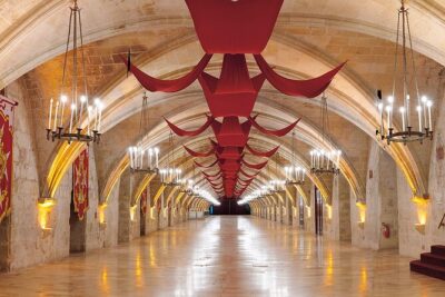 Maltese Islands History Audio-Visual Show and La Sacra Infermeria Tour