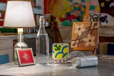 Maltese Tile – Souvenir painting workshop with local
