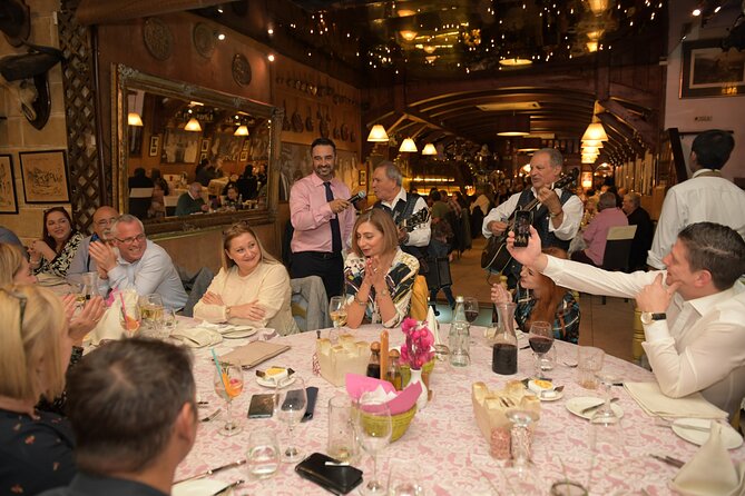 Maltese Traditional Dinner and Folklore Show with Transfers - A Maltese evening built around food and folklore