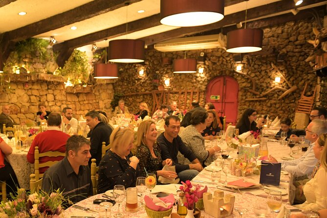 Maltese Traditional Dinner and Folklore Show with Transfers - The transfer problem deserves attention