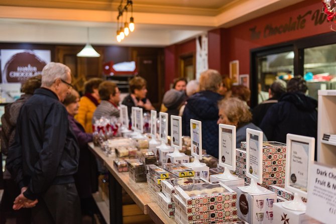 Maltese Wine & Chocolate Pairing - How much time and wine you really need