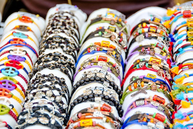 Marsaxlokk Market and Blue Grotto guided tour - Marsaxlokk Harbor and the Sunday market