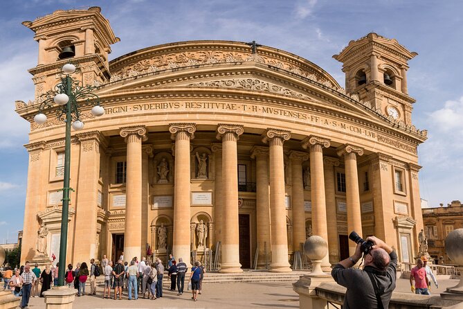 Mdina and Highlights of Malta Full Day Guided Tour Incl. Lunch and Transfers - Ta’ Qali turns a former airfield into a shopping stop