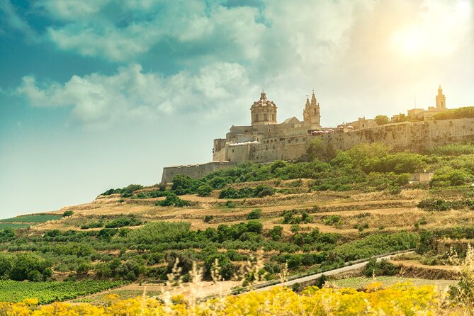 Mdina and Highlights of Malta Full Day Guided Tour Incl. Lunch and Transfers - Lunch is useful, but do not expect a leisurely meal