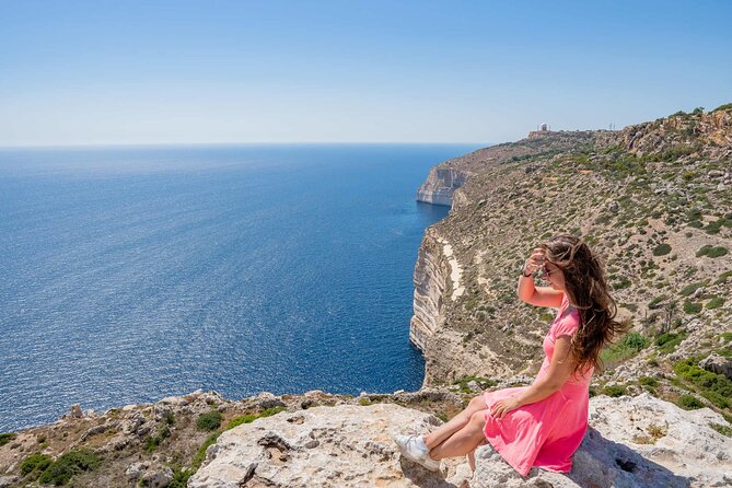 Mdina and Highlights of Malta Full Day Guided Tour Incl. Lunch and Transfers - Rabat and St. Cataldus show Malta below ground