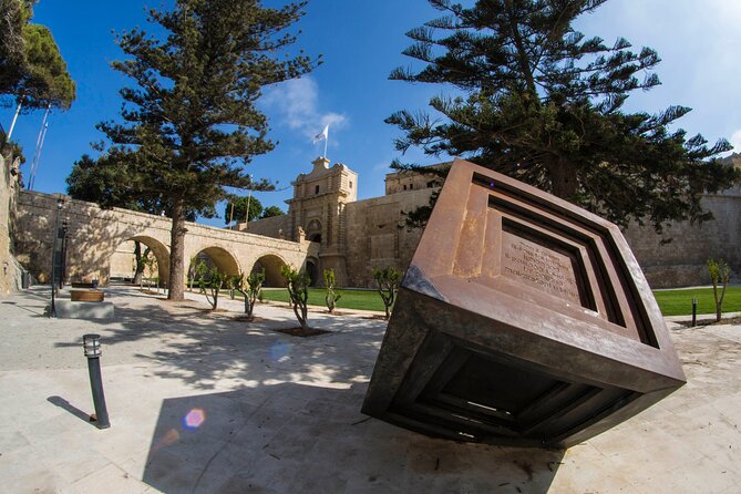 Mdina and Rabat - City Walking Tour - Palaces, convents, churches, and stone façades