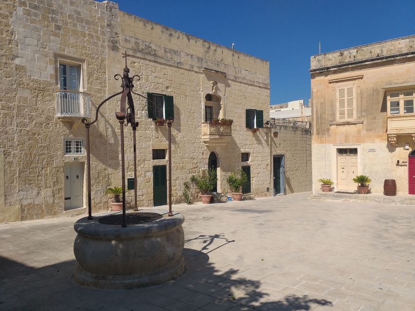 Mdina and Rabat: Guided City Walking Tour - Palaces, Churches, and the Noble City