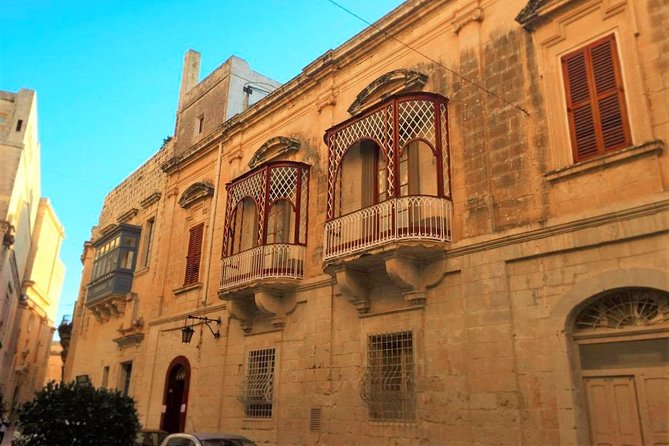 Mdina and Rabat Private Walking Tour - Banca Giuratale and the civic heart of the city
